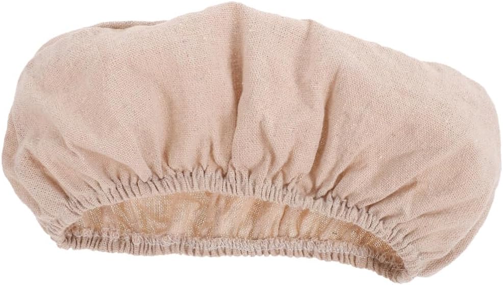 Bread Banneton Proofing Basket Liner Cotton Pastry Cloth Baking Couche Linen Cloth Bakers Dough Couche Bread Towel Shaping Tool for Bread - Image 5