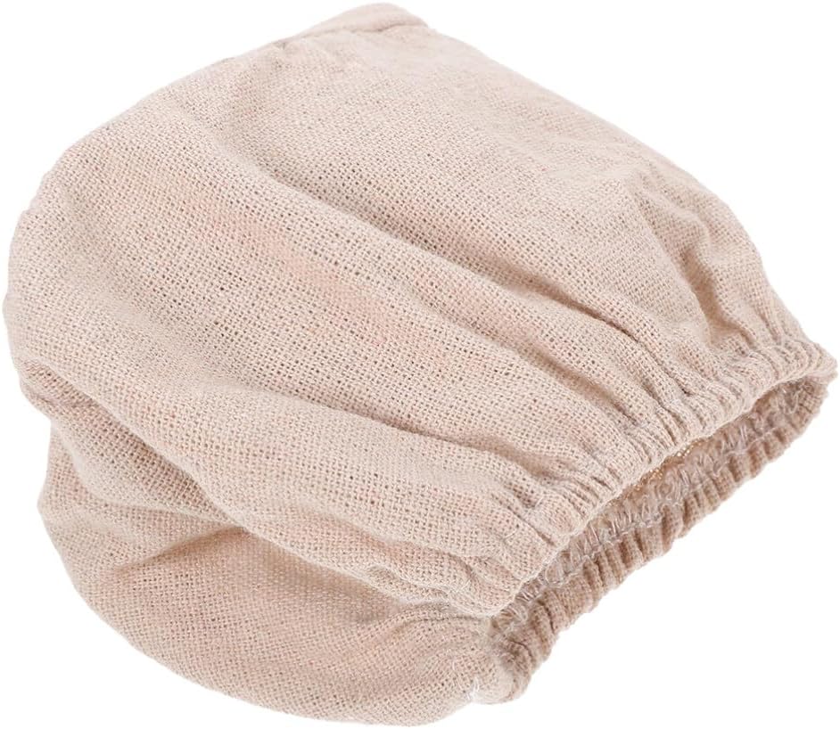 Bread Banneton Proofing Basket Liner Cotton Pastry Cloth Baking Couche Linen Cloth Bakers Dough Couche Bread Towel Shaping Tool for Bread - Image 7