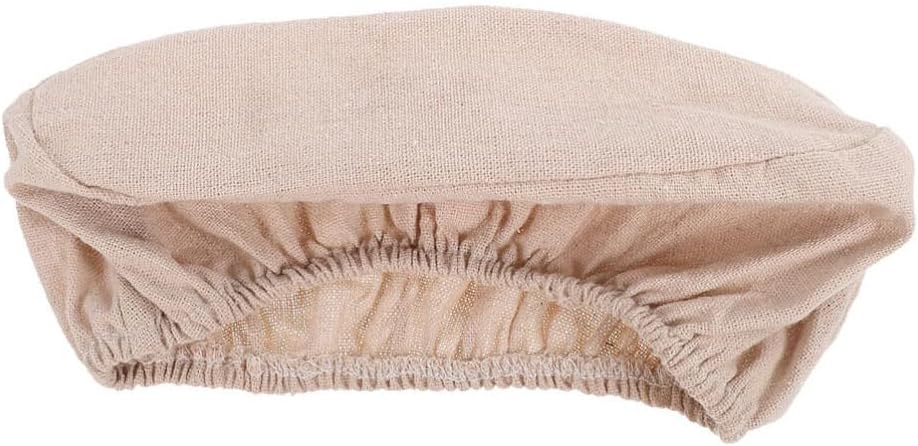 Bread Banneton Proofing Basket Liner Cotton Pastry Cloth Baking Couche Linen Cloth Bakers Dough Couche Bread Towel Shaping Tool for Bread - Image 8