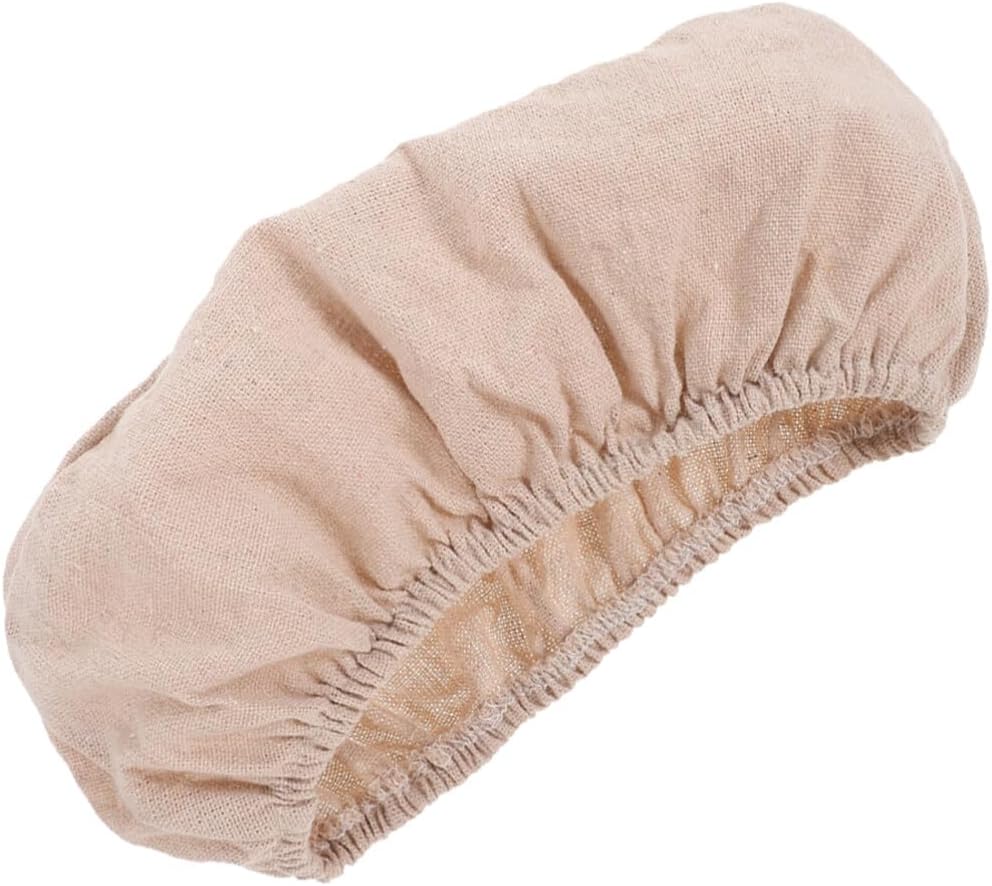 Bread Banneton Proofing Basket Liner Cotton Pastry Cloth Baking Couche Linen Cloth Bakers Dough Couche Bread Towel Shaping Tool for Bread - Image 9